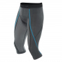 Klteschutz-Hose Dainese Dry Pants 3/4 Black Blue