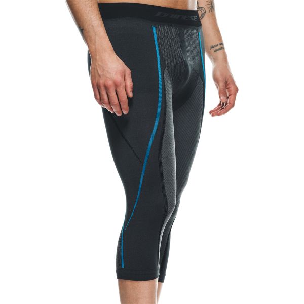 Dainese Dry Pants 3/4 Black Blue