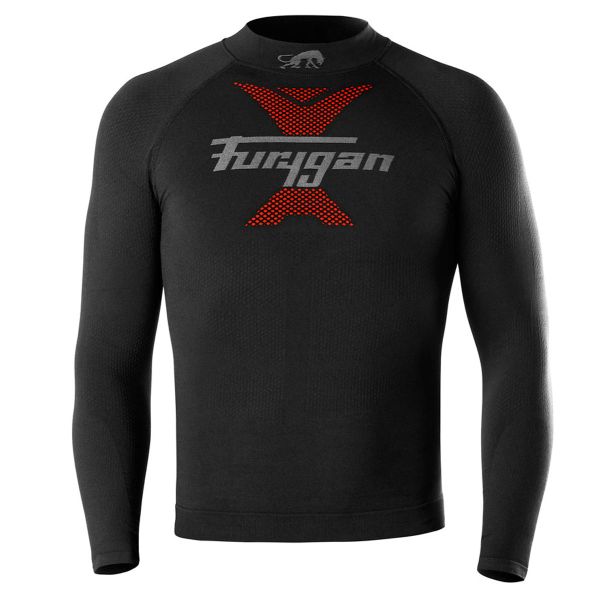 Kaltwetter-Unterziehtop Furygan Active Tee LS Thermo 37.5 Kaltwetter-Unterziehtop Furygan Active Tee LS Thermo 37.5