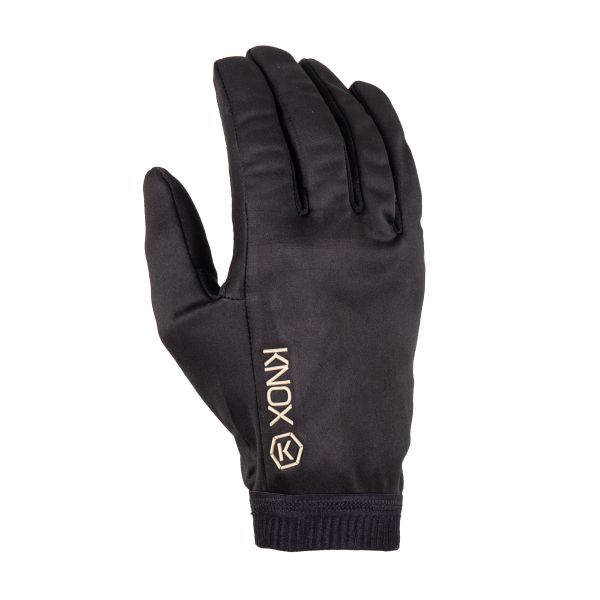 Handschuh-Unterzieher Knox Under Glove Black