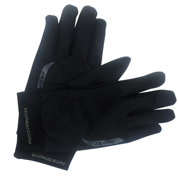 Handschuh-Unterzieher Ixon Fit Hand Schwarz