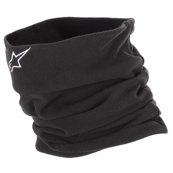 Motorrad-Halswrmer Alpinestars Neck Warmer Black