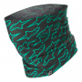 Motorrad-Halswrmer Alpinestars Astars Neck Tube Black Teal