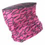Motorrad-Halswrmer Alpinestars Astars Neck Tube Fuchsia Black