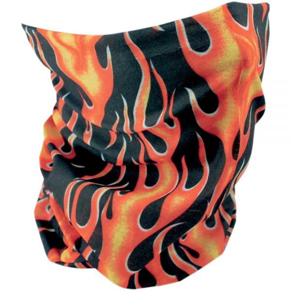 Motorrad-Halsw�rmer Zanheadgear Classic Flames