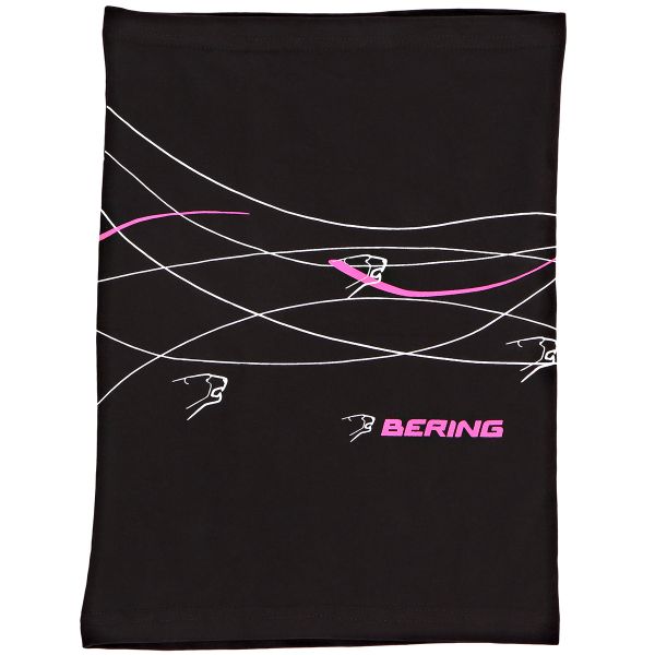 Motorrad-Halswrmer Bering Lady Lula Black