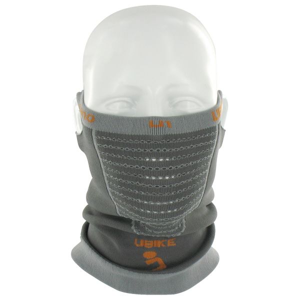 Motorrad-Halswärmer UBIKE Nano Grau Motorrad-Halswärmer UBIKE Nano Grau