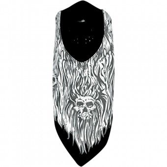 Motorrad-Halswärmer Zanheadgear Neodannas Beard Motorrad-Halswärmer Zanheadgear Neodannas Beard