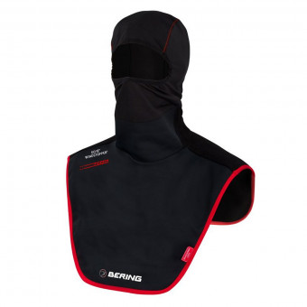 Motorrad-Halswrmer Bering Plastron Windstopper Black