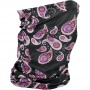 Motorrad-Halswrmer Zanheadgear Purple Paisley