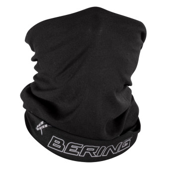Motorrad-Halswärmer Bering Mono Black Grey Motorrad-Halswärmer Bering Mono Black Grey