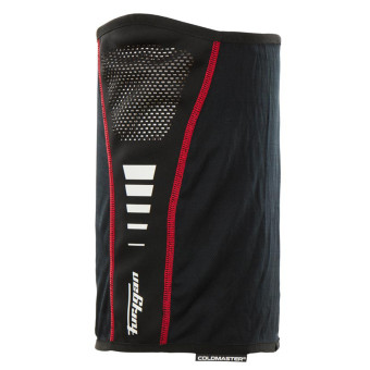 Motorrad-Halswärmer Furygan Face Neck Evo Black White Red