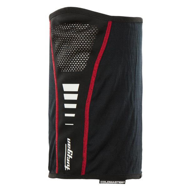 Motorrad-Halsw�rmer Furygan Face Neck Evo Black White Red