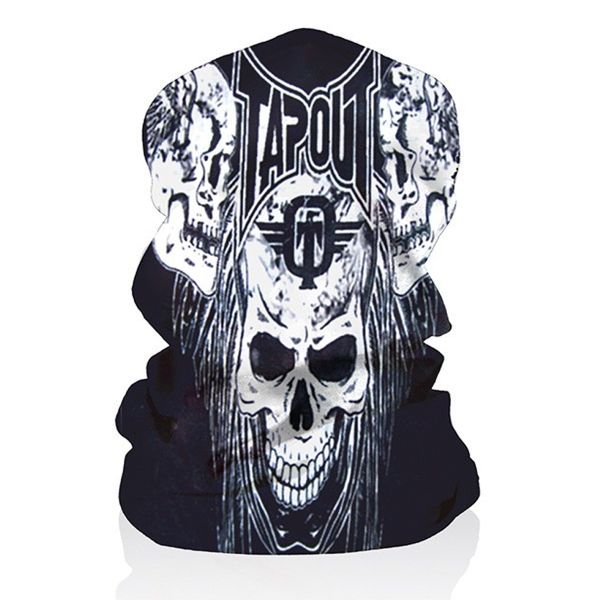 Motorrad-Halsw�rmer HARISSON Tube Club