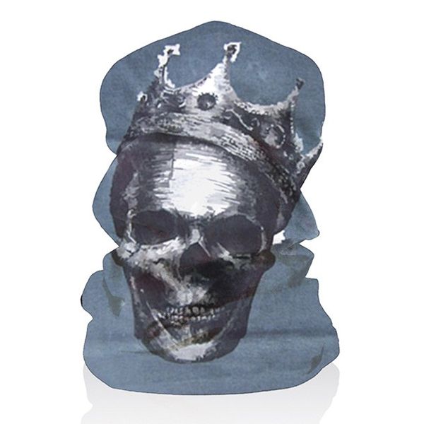 Motorrad-Halsw�rmer HARISSON Crown Tube