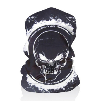 Motorrad-Halsw�rmer HARISSON Tube Dark Angel