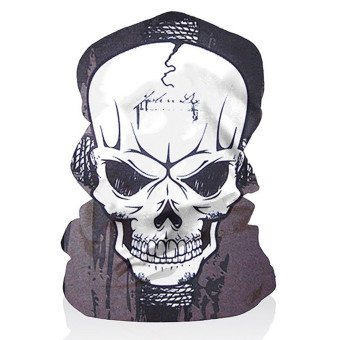 Motorrad-Halsw�rmer HARISSON Tube Hard Head