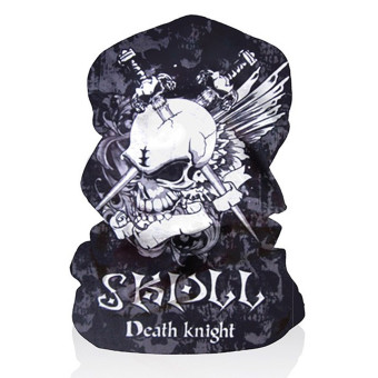 Motorrad-Halsw�rmer HARISSON Tube Skill