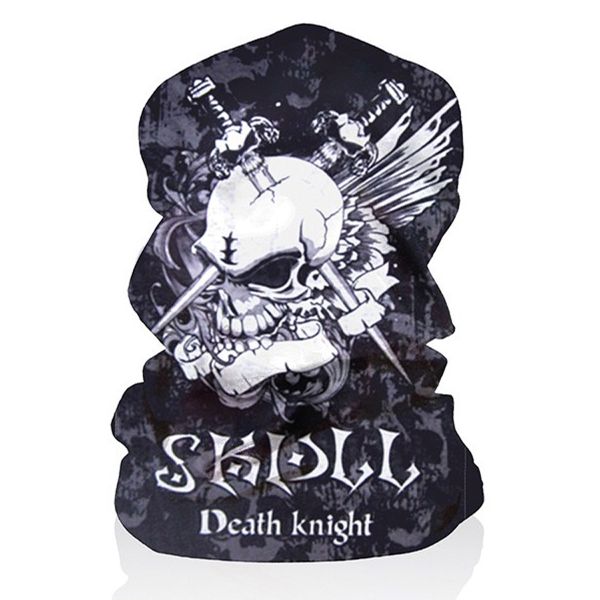 Motorrad-Halsw�rmer HARISSON Tube Skill