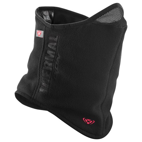 Motorrad-Halswrmer Ixon Thermal Neck 2 Black
