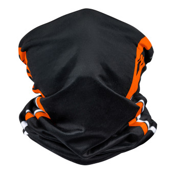 Motorrad-Halswärmer Ixon Void Black White Orange Motorrad-Halswärmer Ixon Void Black White Orange