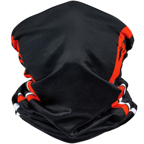 Motorrad-Halswärmer Ixon Void Black White Red Motorrad-Halswärmer Ixon Void Black White Red