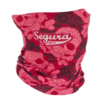 Motorrad-Halswärmer Segura Keith Red Motorrad-Halswärmer Segura Keith Red