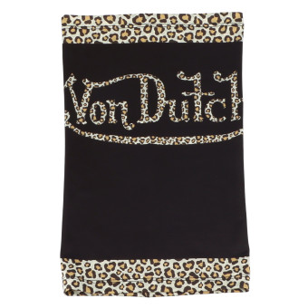 Von Dutch Leo Chita Schwarz Beige