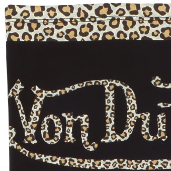 Von Dutch Leo Chita Schwarz Beige