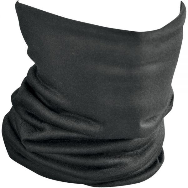 Motorrad-Halswrmer Zanheadgear Tube Black