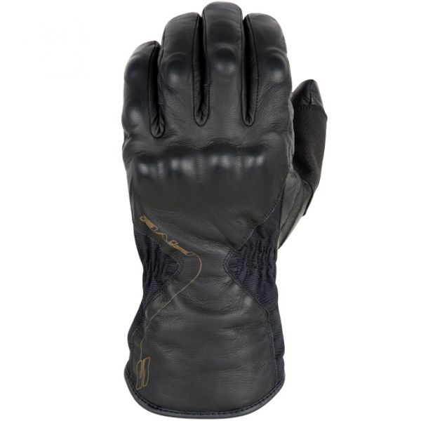 Motorradhandschuhe Five WFX Skin Black