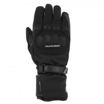 Motorradhandschuhe V'Quattro Active 17 Black