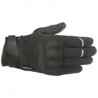 Motorradhandschuhe Alpinestars C-30 Drystar Black Motorradhandschuhe Alpinestars C-30 Drystar Black