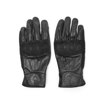Motorradhandschuhe Belstaff Clinch Black Motorradhandschuhe Belstaff Clinch Black