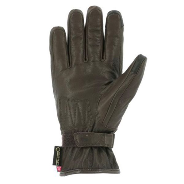 V'Quattro Cafe Racer Gore-Tex Brown