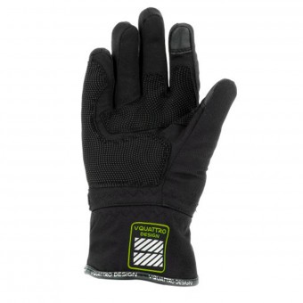 V'Quattro Core 17 Kid Black Green