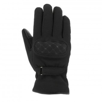 Motorradhandschuhe V'Quattro Emma 17 Black