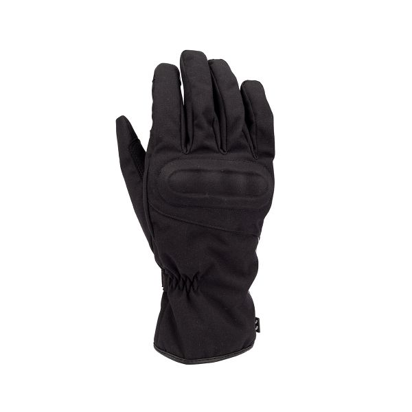 Motorradhandschuhe Bering Gloke Black Motorradhandschuhe Bering Gloke Black
