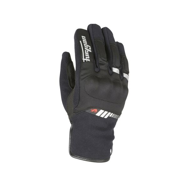 Motorradhandschuhe Furygan Jet All Season Kid Black White