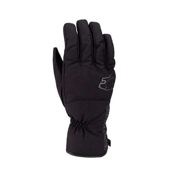 Motorradhandschuhe Bering Korus Black