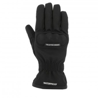 Motorradhandschuhe V'Quattro Mild 17 Black