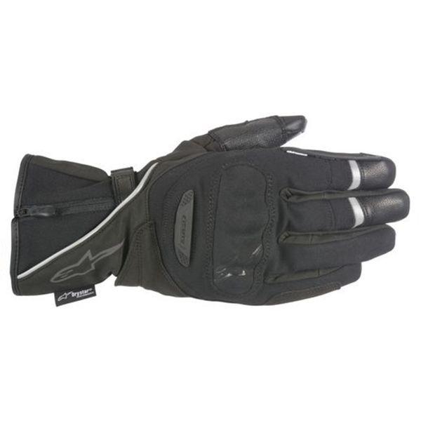 Motorradhandschuhe Alpinestars Primer Drystar Black