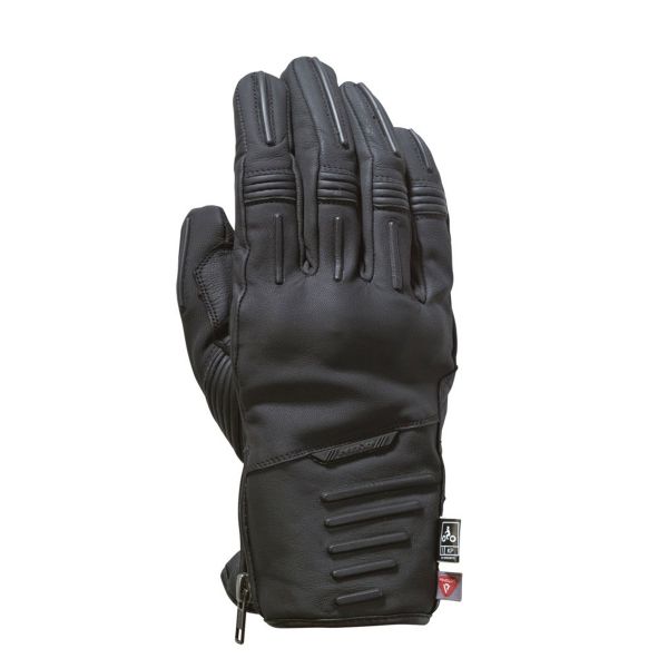 Motorradhandschuhe Ixon Pro Roma Black Motorradhandschuhe Ixon Pro Roma Black