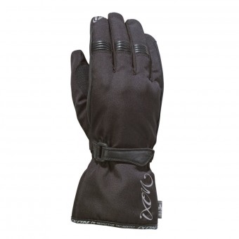 Motorradhandschuhe Ixon Pro Rush Lady Black Silver Motorradhandschuhe Ixon Pro Rush Lady Black Silver