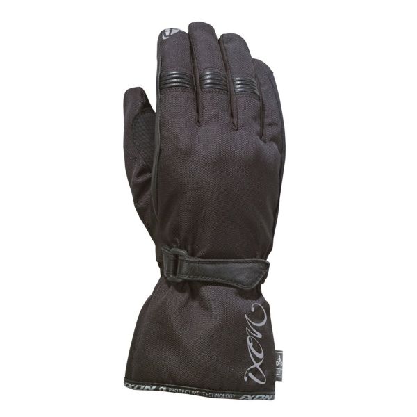 Motorradhandschuhe Ixon Pro Rush Lady Black Silver Motorradhandschuhe Ixon Pro Rush Lady Black Silver