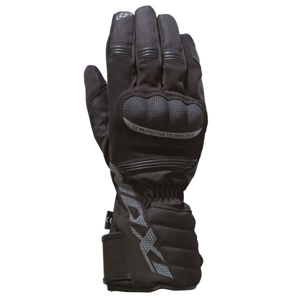 Motorradhandschuhe Ixon Pro Tenere Black Grey