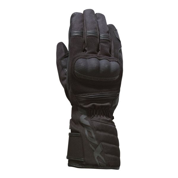 Motorradhandschuhe Ixon Pro Tenere Black