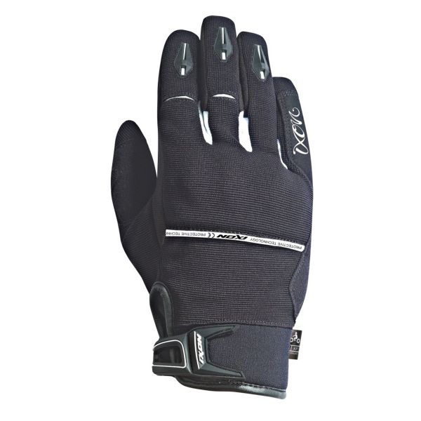 Motorradhandschuhe Ixon Rs Dry 2 Lady Black White