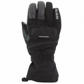 Motorradhandschuhe V'Quattro Runner 17 Gore-Tex Black