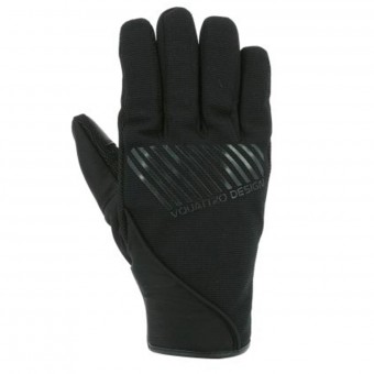 Motorradhandschuhe V'Quattro Section 17 Black